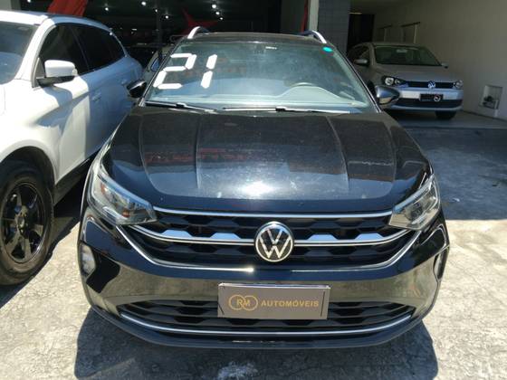 VOLKSWAGEN NIVUS 1.0 200 TSI TOTAL FLEX HIGHLINE AUTOMÁTICO